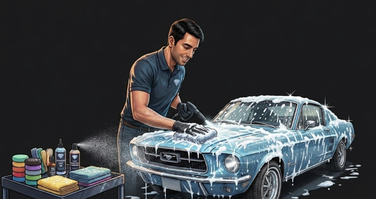 Supreme Shine Professional Detailing Service
